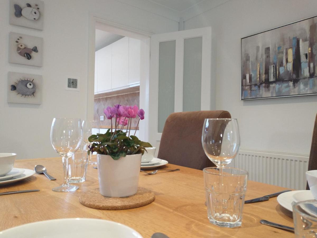 Chipad Duo - Comfy House With Parking And Garden Villa Chichester Exterior photo