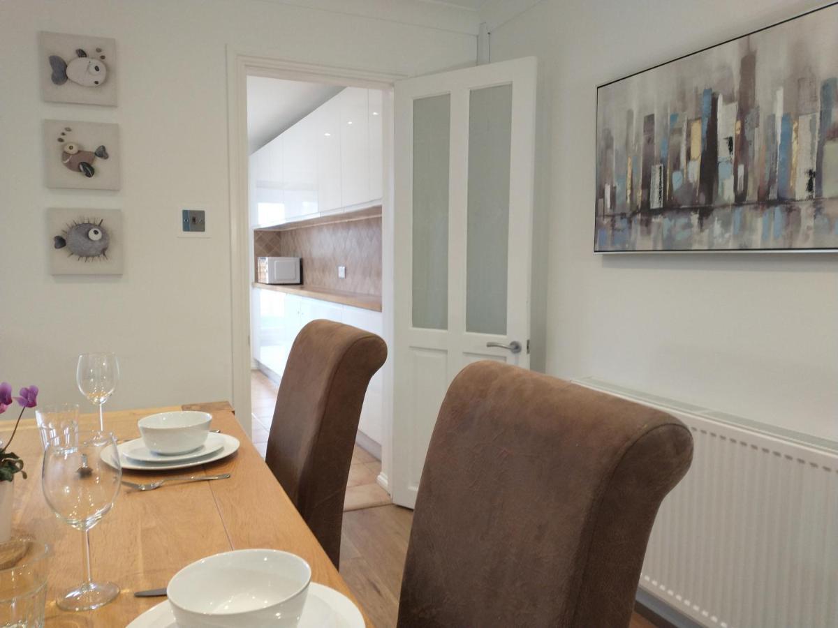Chipad Duo - Comfy House With Parking And Garden Villa Chichester Exterior photo